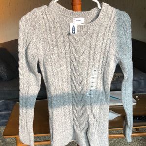 Cute Old Navy Sweater!